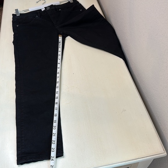 Loft Modern Skinny Jeans Size 28/6 - Picture 13 of 15